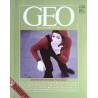 Geo Nr. 7 / Juli 1984 - Die Mimen von San Francisco