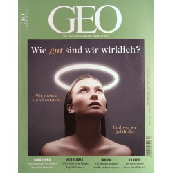 Geo Nr. 12 / Dezember 2017 - Wie gut sind wir wirklich?