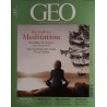 Geo Nr. 2 / Februar 2018 - Die Kraft der Meditation