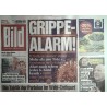 Bild Zeitung Samstag, 8 Februar 2025 - Grippe Alarm!