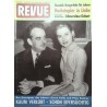 Revue Nr.3 / 21 Januar 1956 - Grace Kelly und Prinz Rainer