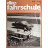 Die Fahrschule Nr.8 / August 1971 - Einen großen BMW