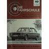 Die Fahrschule Nr.10 / Oktober 1970 - Der VW K 70