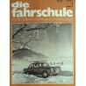 Die Fahrschule Nr.1 / Januar 1972 - VW 1600