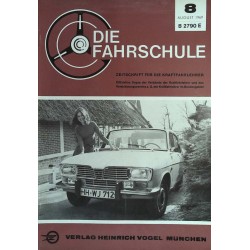 Die Fahrschule Nr.8 /...