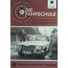 Die Fahrschule Nr.8 / August 1969 - Renault 16 TS