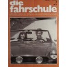 Die Fahrschule Nr.7 / Juli 1972 - Mehr Lernklima...