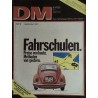 DM Nr.9 / September 1972 - Fahrschulen