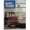 auto tourist Nr.3 / März 1969 - Simca 1501