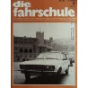 Die Fahrschule Nr.5 / Mai 1972 - Opel Rekord