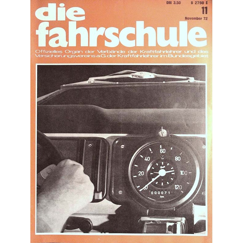 Kienzle Fahrtschreiber