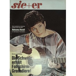 sie+er Nr.27 / 6 Juli 1967 - Nehama Hendl