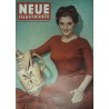 Neue Illustrierte Nr.2 / 12 Januar 1957 - Rossana Podesta