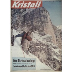 Kristall Nr. 3 - Der Eisriese besiegt / 1. Vierteljahr 1958