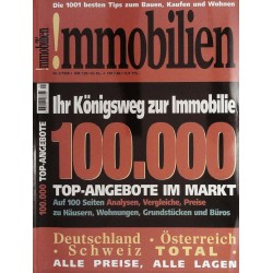 Immobilien - Nr.2 / Februar 1998 - Ihr Königsweg zur Immobilie