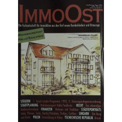 Immo Ost Nr.7-8/93 - August/September 1994 - Eigentumswohnungen