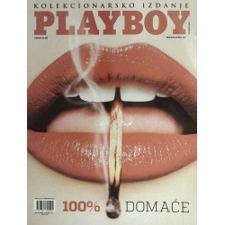 Playboy Special Edition Kroatien / 2003 - 100% Domace