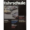 Die Fahrschule Nr.8 / August 1973 - Orientierungsprobleme