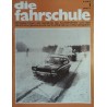 Die Fahrschule Nr.1 / Januar 1971 - Winterlichen Fahrbahnen