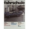 Fahrschule Nr.2 / Februar 1984 - Test Ford Orion