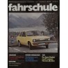 Die Fahrschule Nr.11 / November 1974 - Der Spar-Kadett