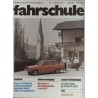 Fahrschule Nr.9 / September 1981 - Der VW Derby