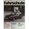 Fahrschule Nr.11 / November 1983 - Der neue Golf