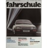 Fahrschule Nr.4 / April 1983 - Test Ford Sierra