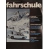 Die Fahrschule Nr.12 / Dezember 1976 - Autos im Schnee