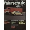 Die Fahrschule Nr.9 / September 1979 - Der Derby von Volkswagen