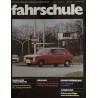 Die Fahrschule Nr.7 / Juli 1974 - Fahrschulwagen Peugeot 104