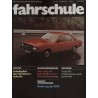 Die Fahrschule Nr.10 / Oktober 1976 - Fahrschulwagen Audi 80