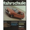 Die Fahrschule Nr.6 / Juni 1977 - Peugeot 104 SL