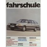 Fahrschule Nr.6 / Juni 1983 - Der Audi 100 Avant