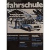 Die Fahrschule Nr.12 / Dezember 1977 - Winterfreuden