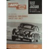 auto motor & sport Heft 9 / 23 April 1960 - Jaguar MK 2 mit 3,8 Liter