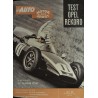 auto motor & sport Heft 20 / 24 September 1960 - Die Brabham-Story