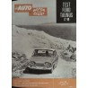 auto motor & sport Heft 23 / 5 November 1960 - Ford Taunus 17 M