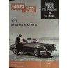 auto motor & sport Heft 15 / 16 Juli 1960 - Mercedes Benz 190 SL