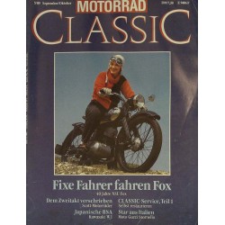 Motorrad Classic 5/89 -...