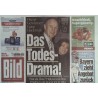 Bild Zeitung Freitag, 28 Februar 2025 - Gene Hackman