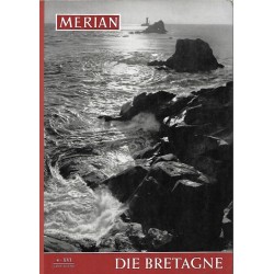 MERIAN Die Bretagne 4/XVI...