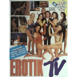 Erotik im TV von Cinema TV Spielfilm / 1985 - Tutti Frutti