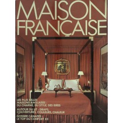 Maison Francaise Frankreich 372 Novembre 1983 - Dossier Canapes