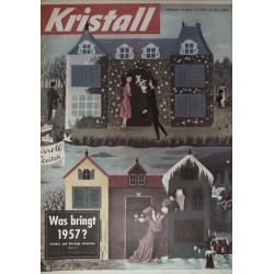 Weltbild Nr.1 /1957 - Was bringt 1957?