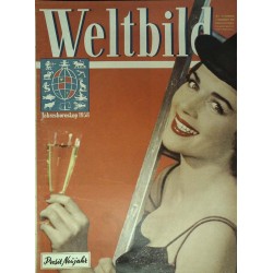 Weltbild Nr.1 / 1 Januarheft 1958 - Prosit Neujahr