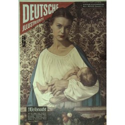 Deutsche Illustrierte Nr.51 / 22 Dezember 1956 - Gottesmutter Maria