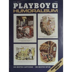 Playboy Humoralbum / Band 7 von 1974