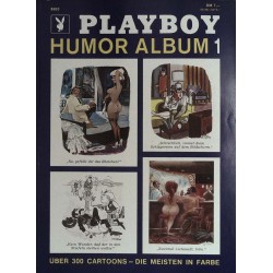 Playboy Humoralbum 1 / von 1967