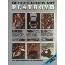 Besser leben mit Playboy / Band 3 von 1977